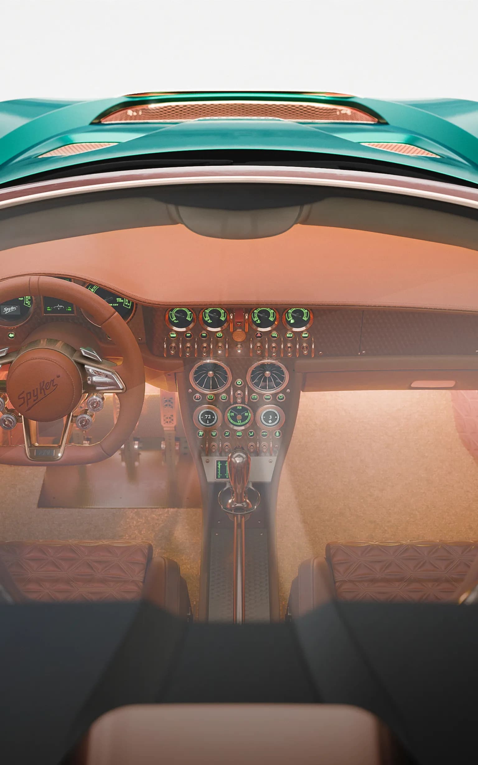 Dashboard & Gauges