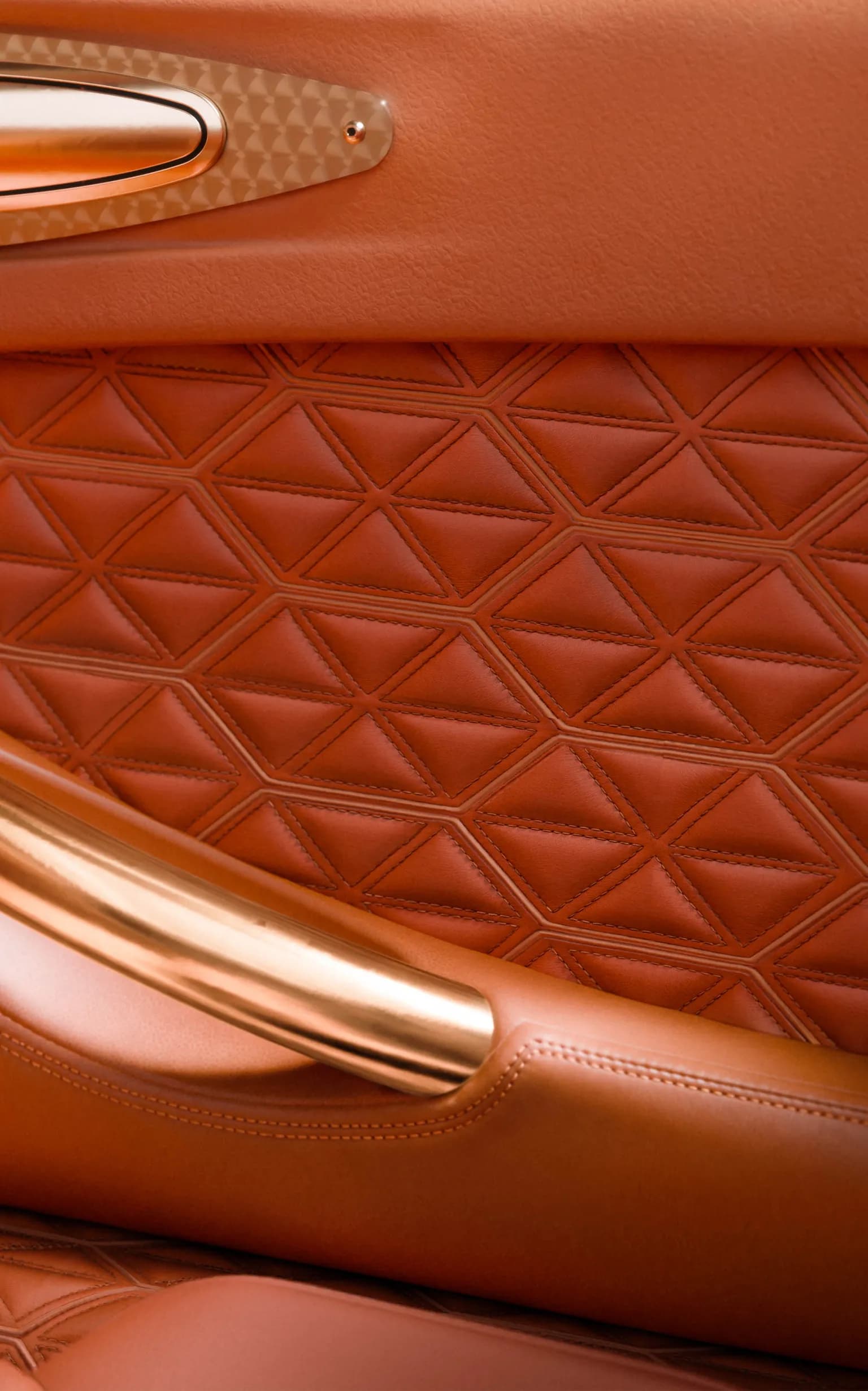 Leather Stitching