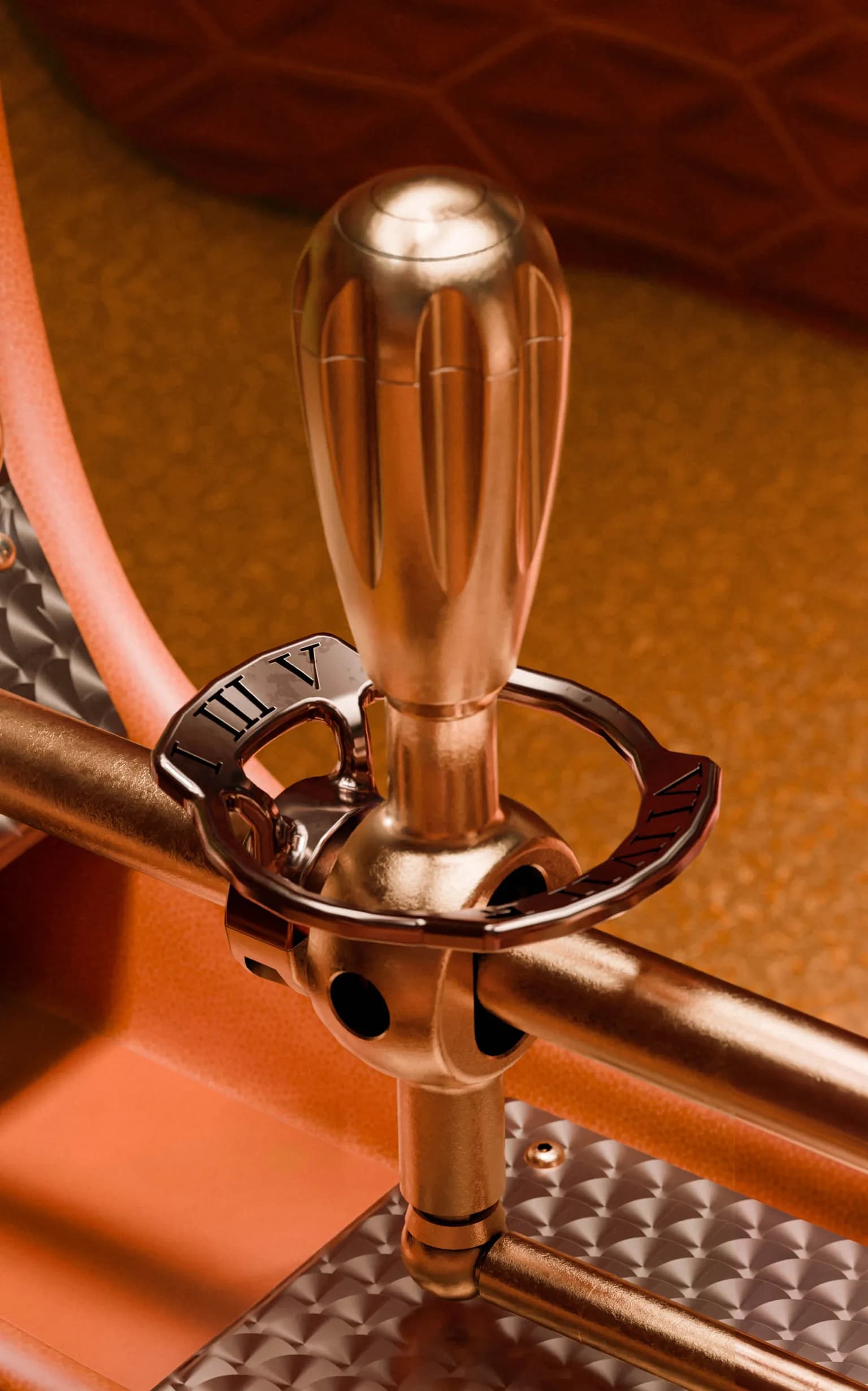 Manual transmission