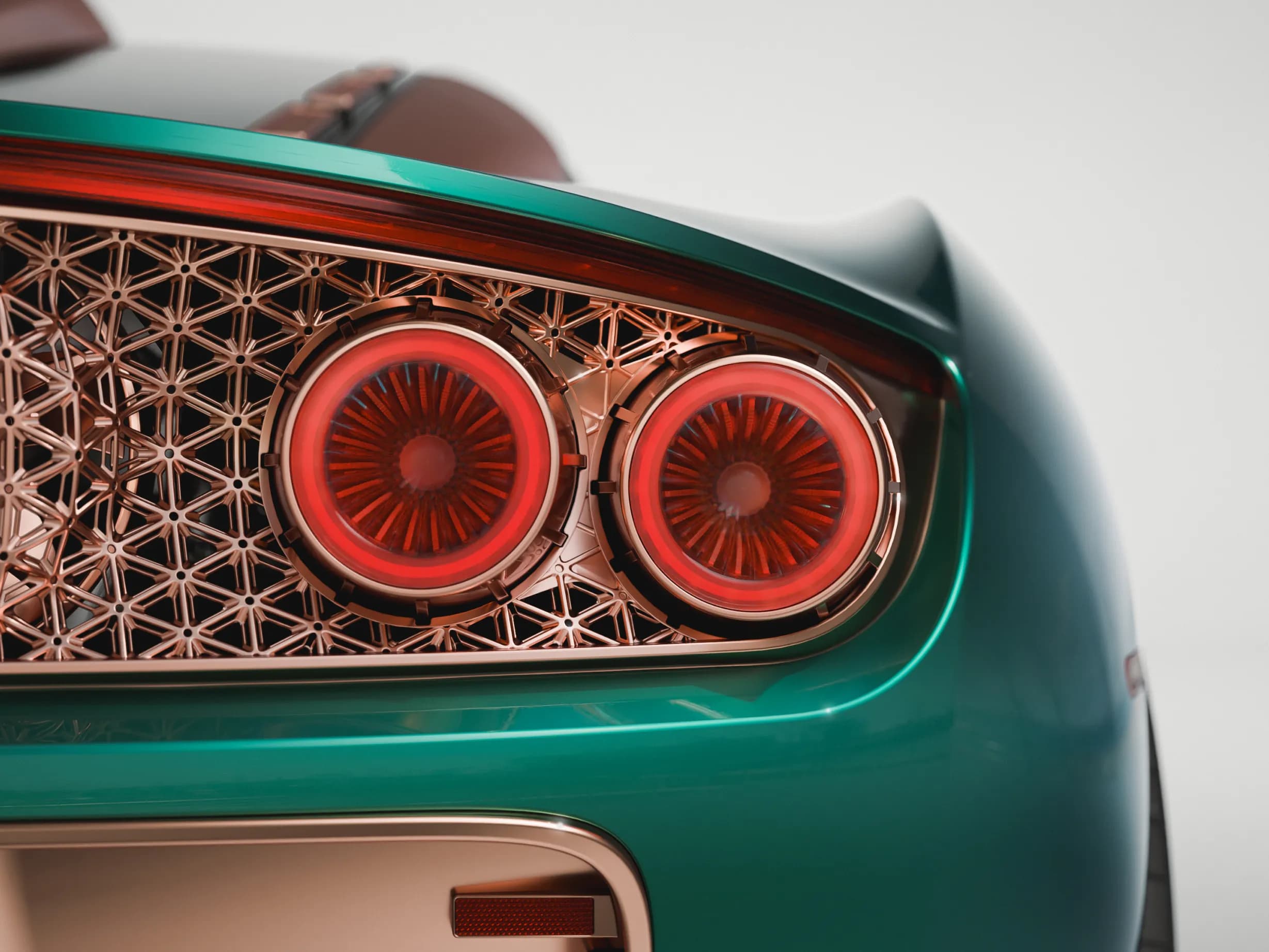 Head and taillights
