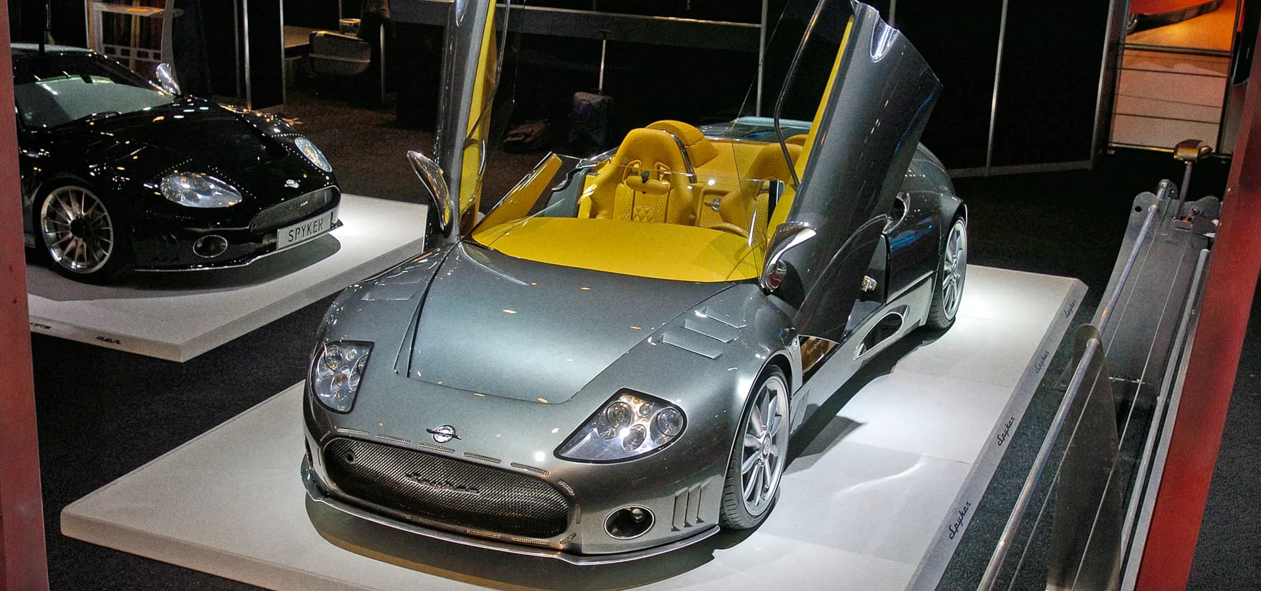 Launch C12 LaTurbie Spyder