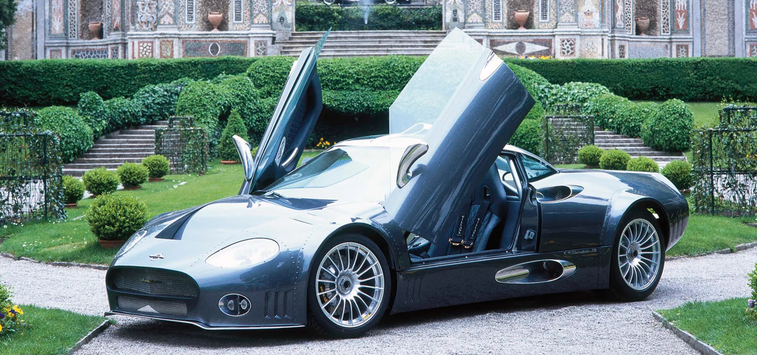 Spyker C8 Double12S