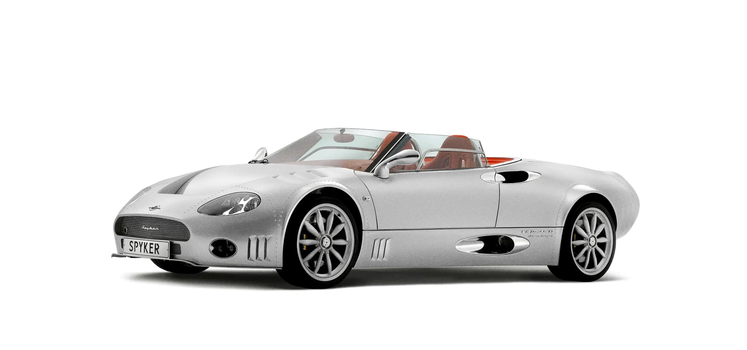 Double 12s Spyder