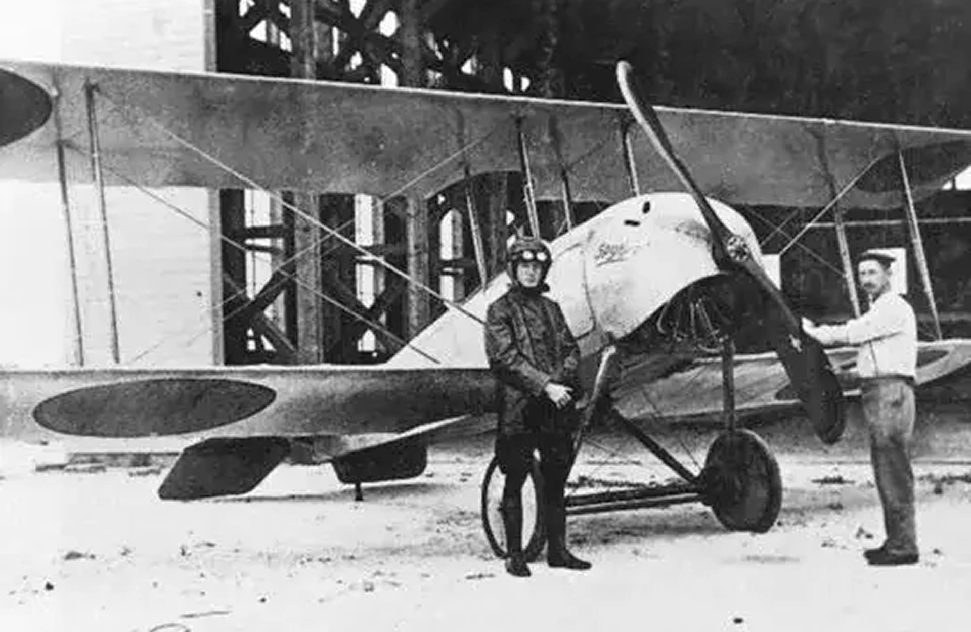 1914 Nulla Tenaci Invia Est Via