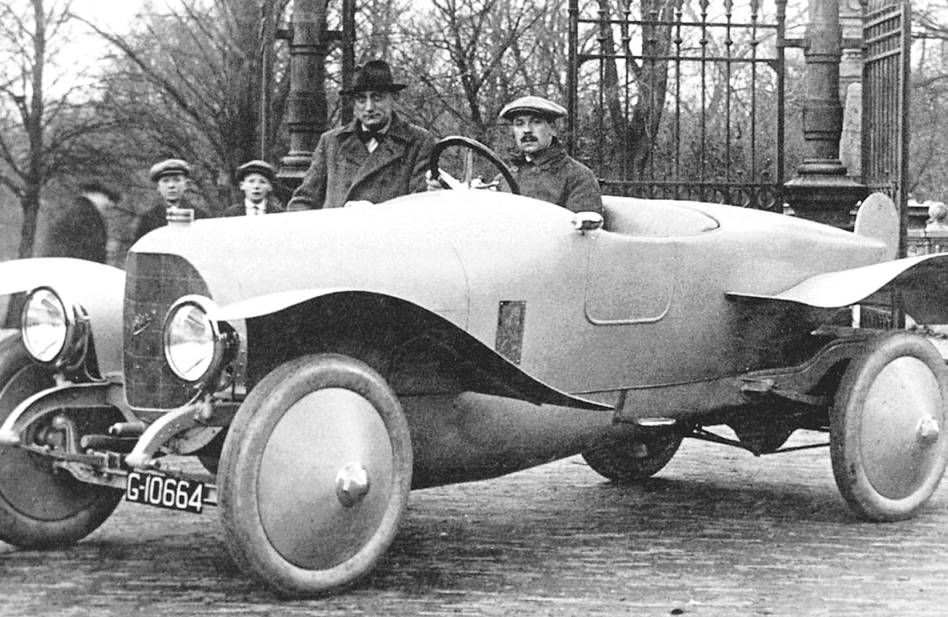 1919 C1 Aerocoque