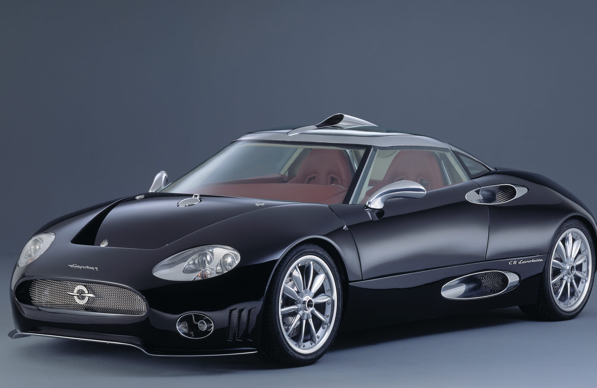 2001 Spyker C8 Laviolette