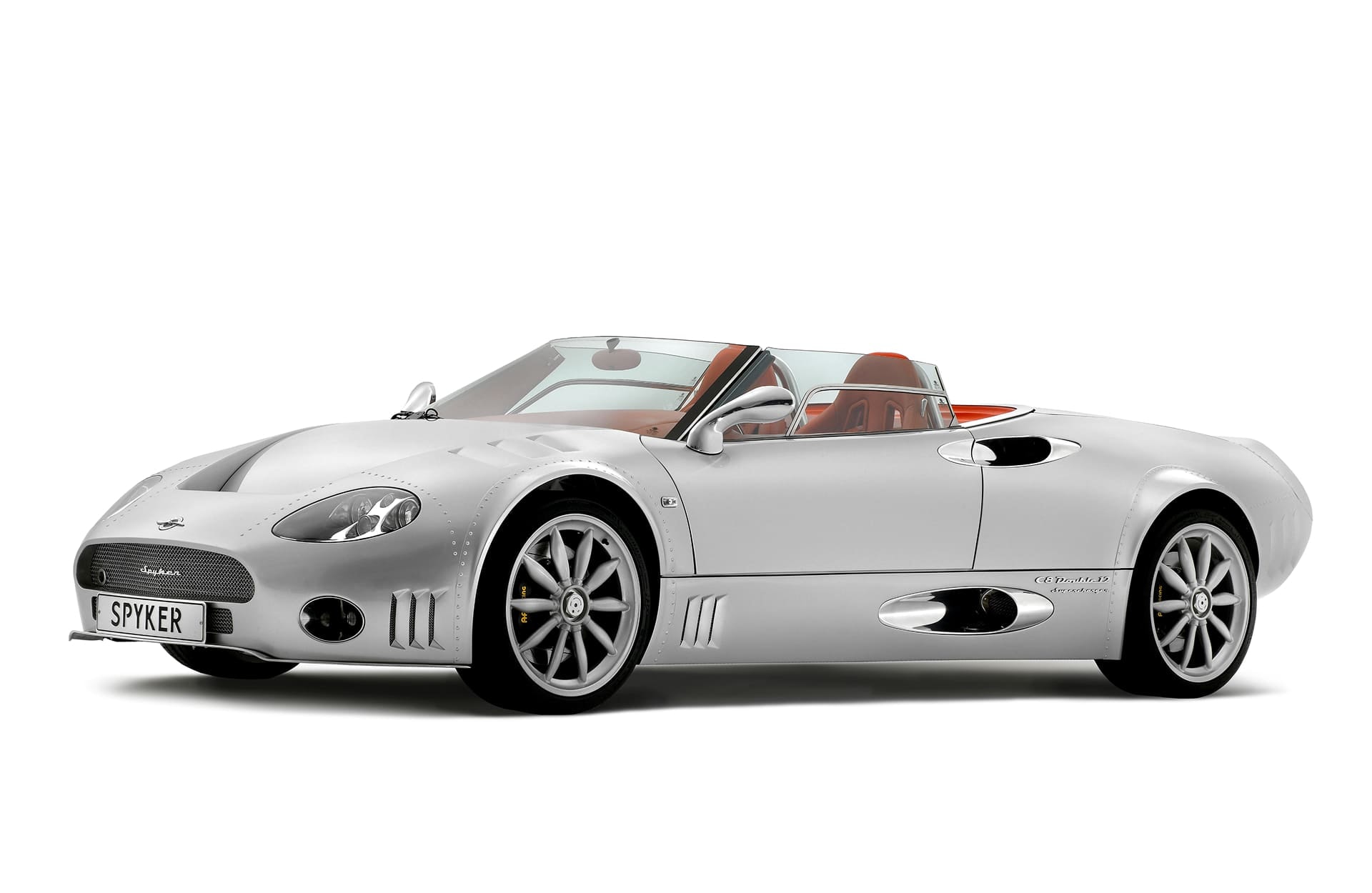 2005 Double 12S Spyder