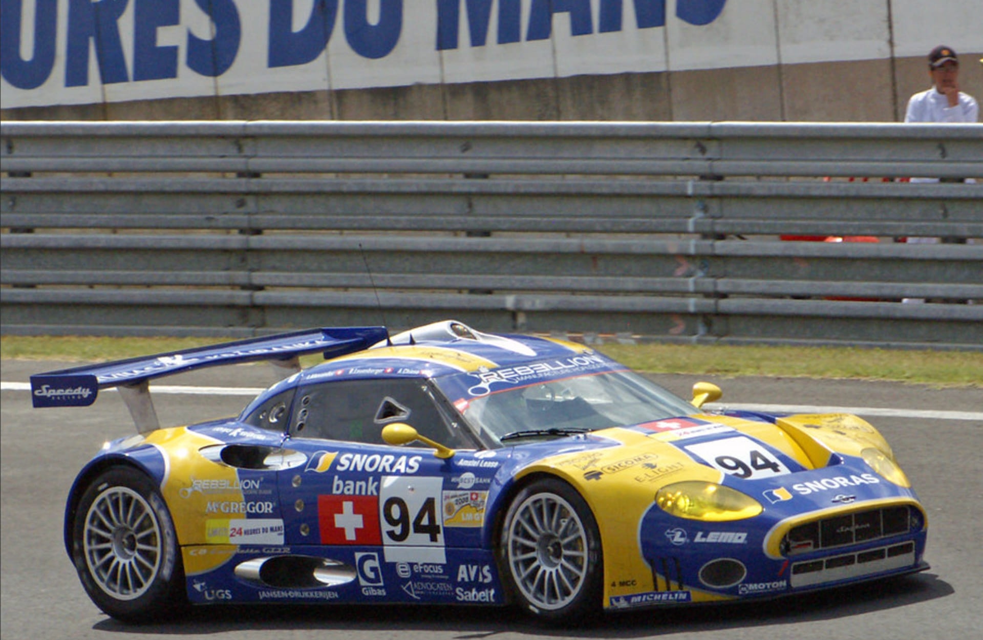 2008 Le Mans 2008