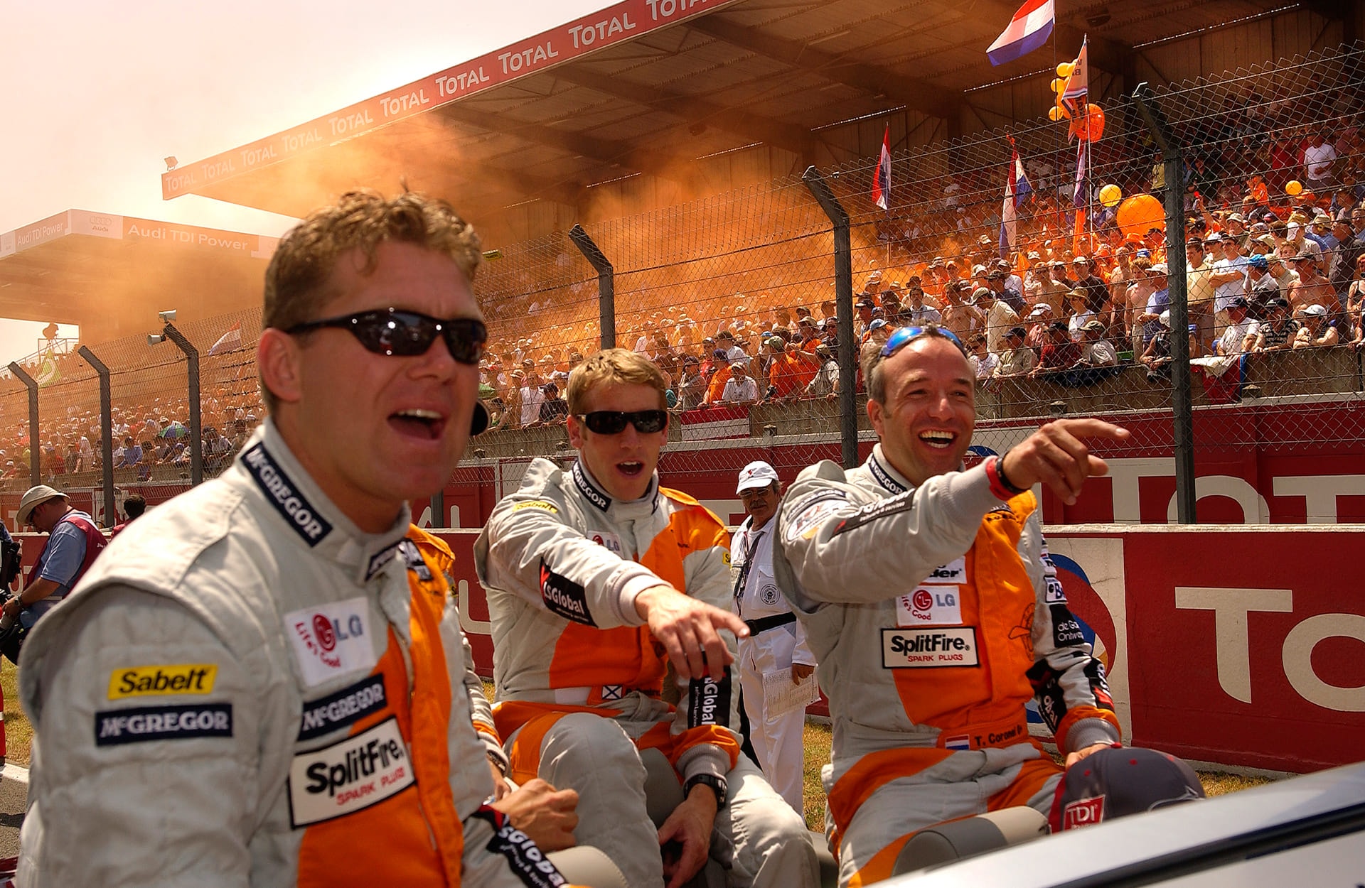 2009 Le Mans Celebration