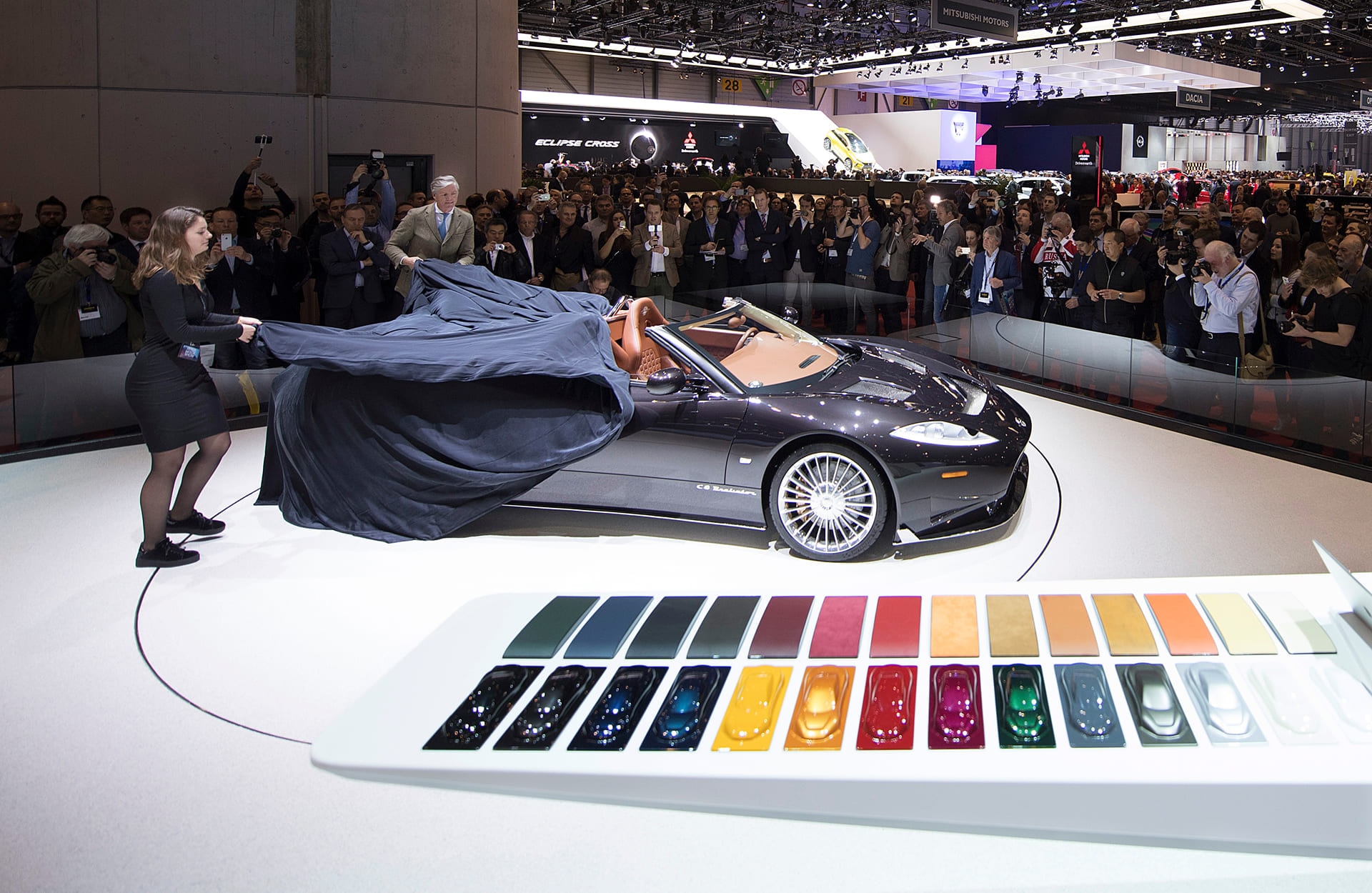 2017 The Spyker Legacy Continues