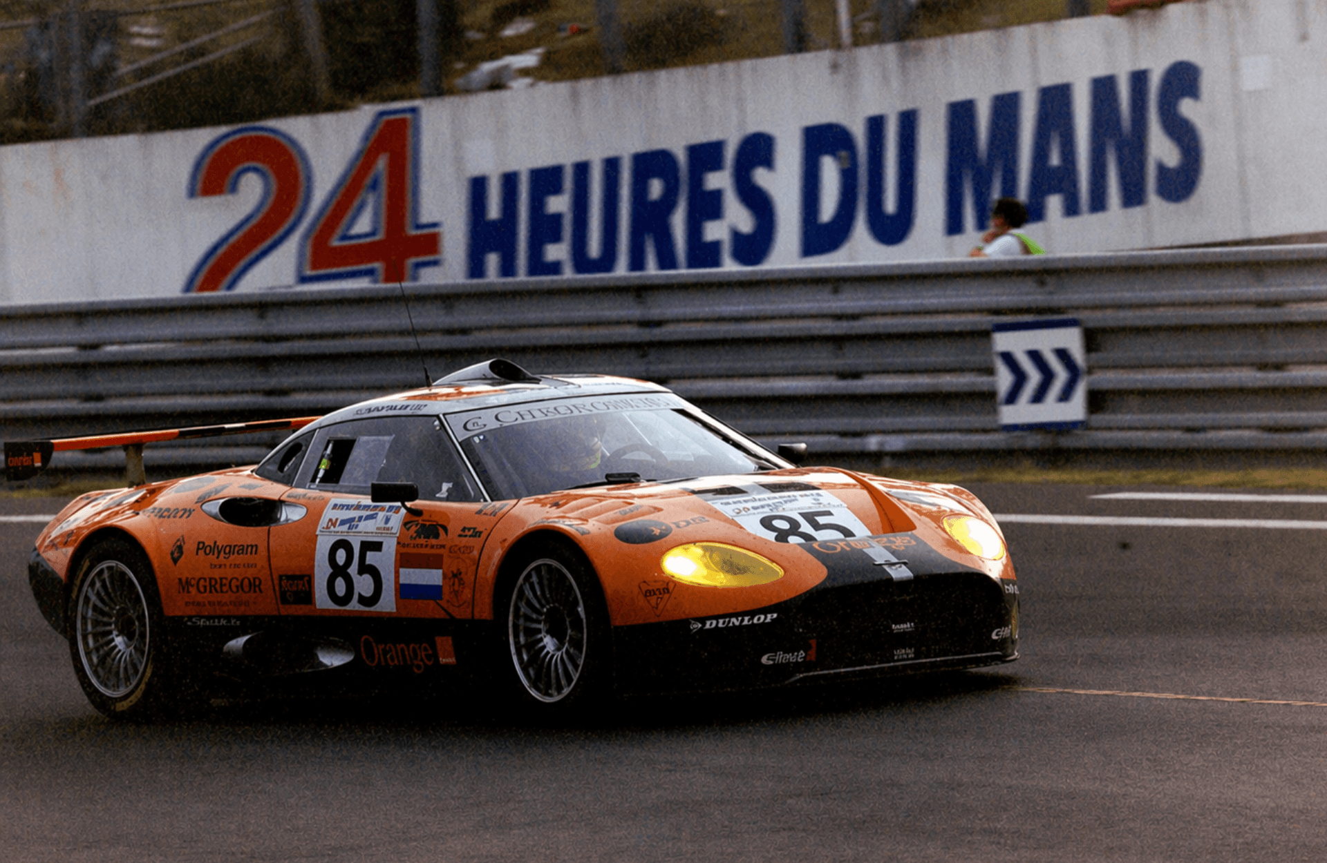 le mans 2003