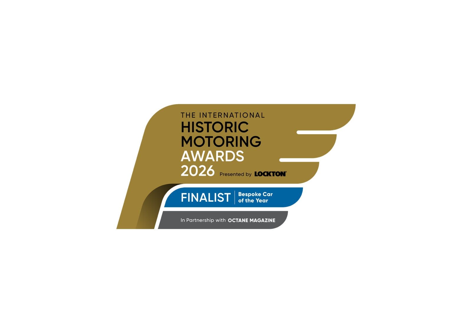 The international Historic Motoring Awards 2026