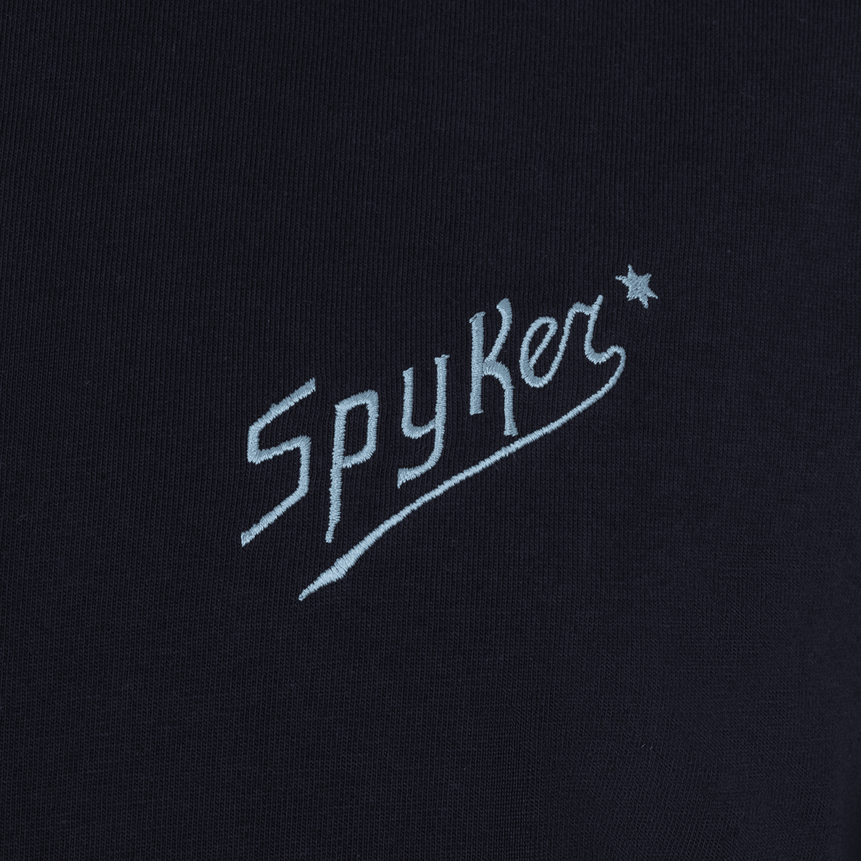 Navy t-shirt logo