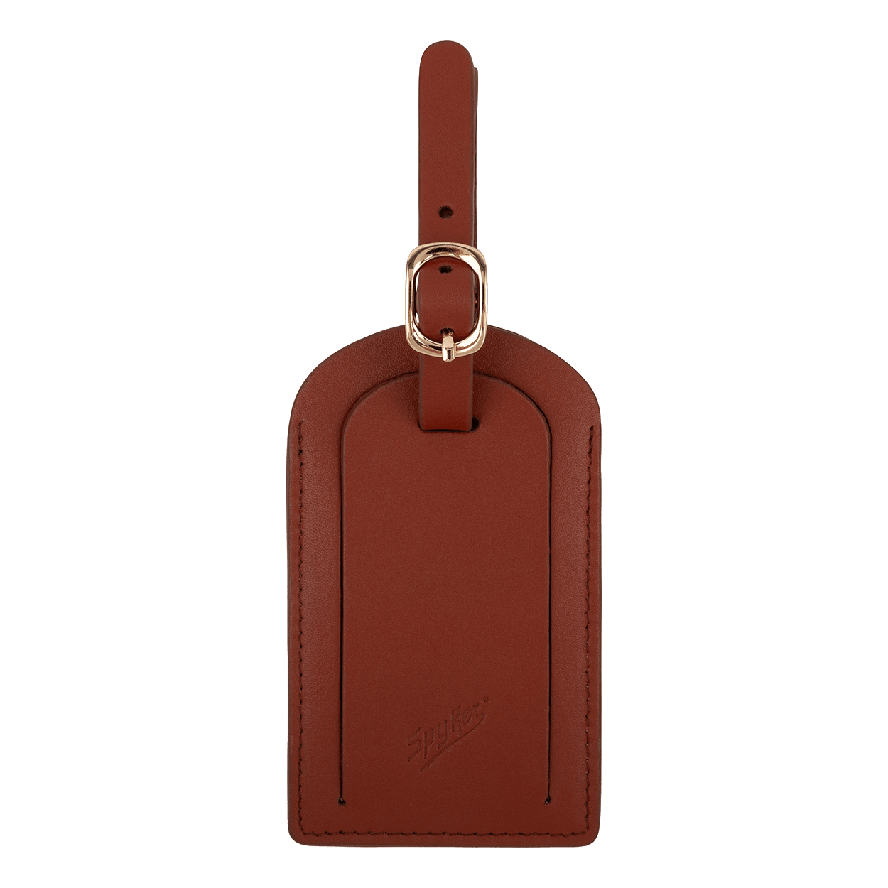 Luggage label front