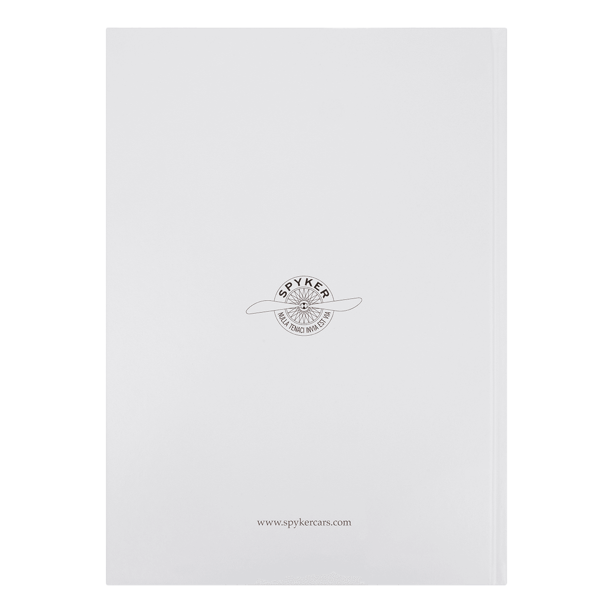 Made in holland book form behind