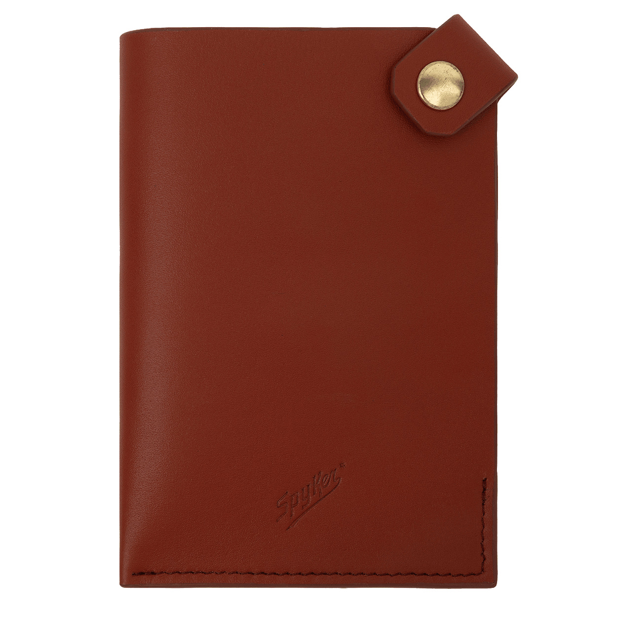 Passport holder from front
