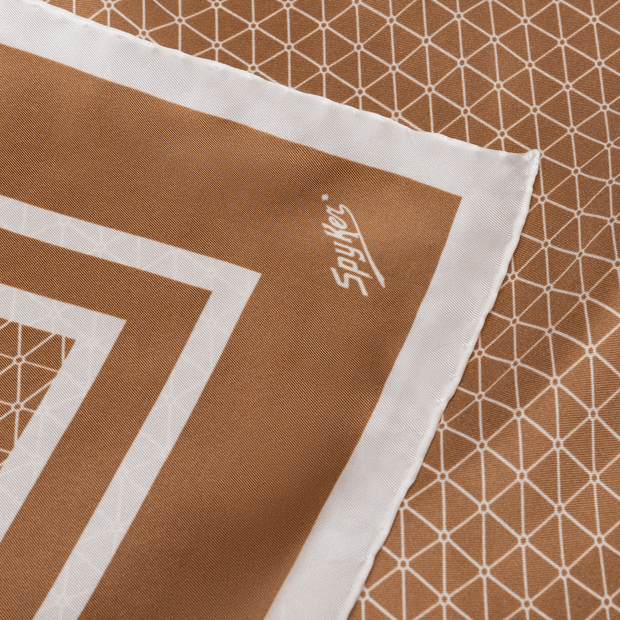 Scarf camel logo