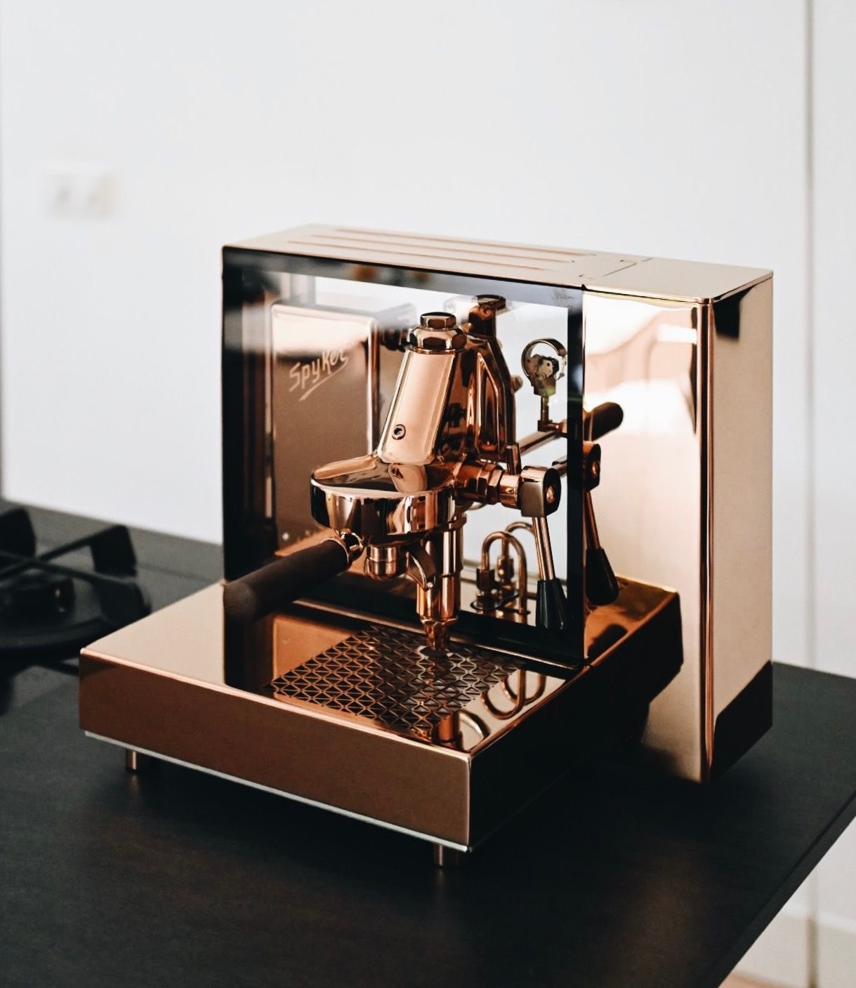 Espresso machine 2
