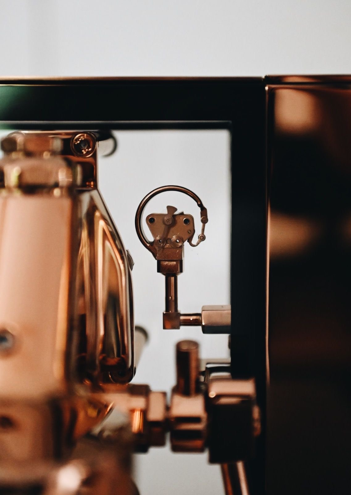 Espresso machine 3