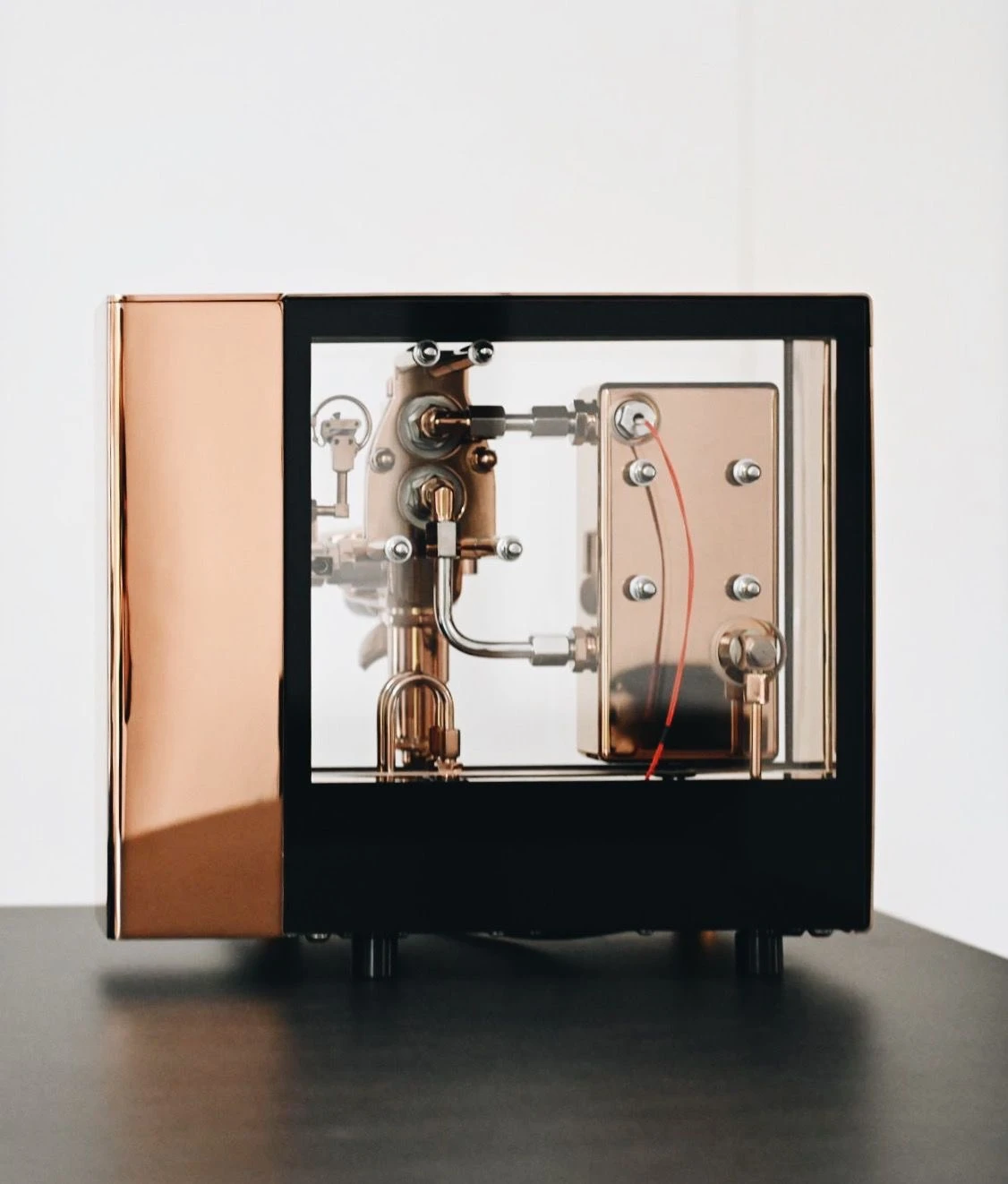 Espresso machine 4